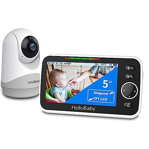Intercomunicador para Bebé HELLOBABY 2.4Ghz HelloBaby - Câmeras de vigilância - intercomunicador, bebé, hellobaby, 2.4ghz