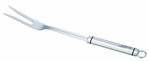 Fork Président Aço inoxidável (Acessórios de cozinha) Tescoma - Garfos de trinchar - aço inoxidável, 20,5 cm, 80 g