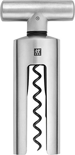 Saca Rolhas de Vinho ZWILLING 40016-001 (Material: Aço) ZWILLING - Saca-rolhas - aço, antiaderente