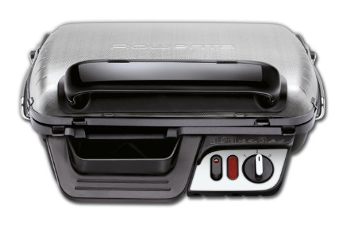 Grelhador de Placas ROWENTA GR3060F0 (2000 W) Rowenta - Torradeiras e grelhadores - 2000 W, preto/prata, alumínio
