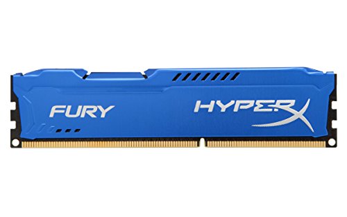 Memória RAM HYPERX HX316C10F/8 (8 GB - 1600 MHz) HyperX - Memória ram - 8 gb, 1600 mhz