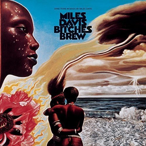 Vinil LP MILES DAVIS - Bitches Brew (2 12´´) Legacy - Música e gravações de som - vinil, LP, miles davis, bitches brew, 2 discos