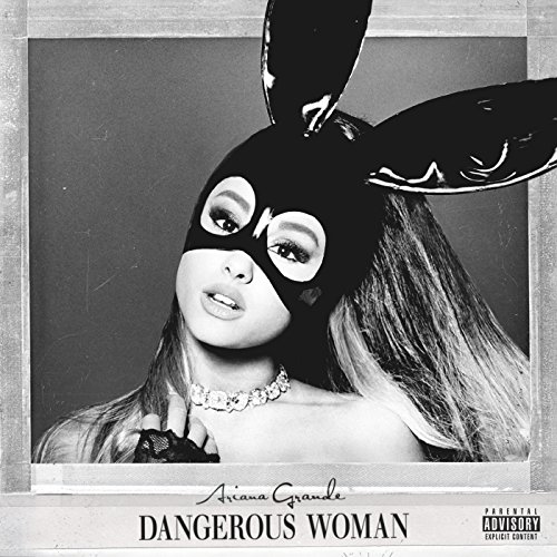 CD Ariana Grande - Dangerous Woman (Standard) Universal Music - Música e gravações de som - cd, ariana grande, dangerous woman, standard