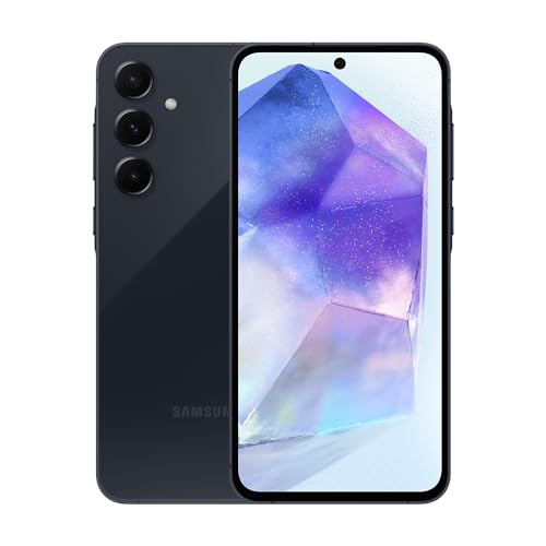 Smartphone SAMSUNG Galaxy A55 5G (6.6'' - 8 GB - 256 GB - Azul) SAMSUNG - Telemóveis - 6.6, 8 gb, 256 GB, azul, Android 11