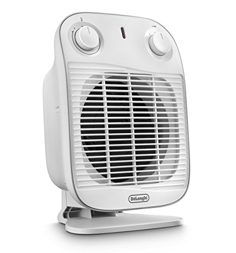 Convector DELONGHI HFS50A20.WH (2000 W) DELONGHI - Aquecedores portáteis - 2000 W, 220-240 V, 52 dB