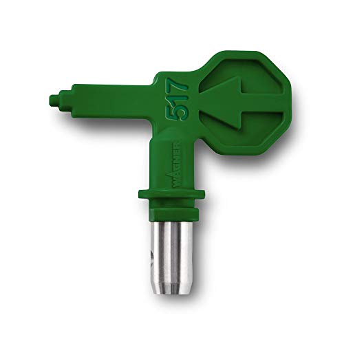 Boquilha WAGNER Control Pro HEA 517 Verde Wagner - Acessórios para ferramentas de pintura - verde, plástico, control pro