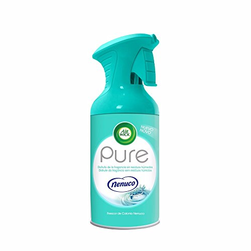 Ambientador AIR WICK Premium (Azul - 1 Unidade) Air Wick - Velas - ambientador, air wick premium, azul, 250ml