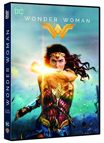 DVD Wonder Woman (Edição em Espanhol) (Vídeo) Warner - Dvds e vídeos - dvd, wonder woman, edição em espanhol