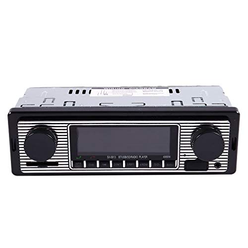 Reprodutor MP3/USB/AUX 12W com Rádio e Tomada de Carro BEAUNE Beauneo - Áudio - mp3, usb, aux, rádio, tomada