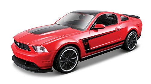 Modelo de veículo terrestre radiocontrolado RC MAISTO Ford Mustang Boss 302 Maisto - Kits de modelos em escala - radiocontrolado, ford mustang, Boss 302