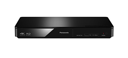 Reprodutor Multimédia PANASONIC DMP-BDT184EG Panasonic - Reprodutores de dvd e blu-ray - reprodutor multimédia, panasonic dmp-bdt184eg