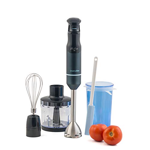 Varinha Mágica Universalblue 800 W Preto Inox UNIVERSAL BLUE - Batedeiras e liquidificadores - 800 w, preto inox, plug-in