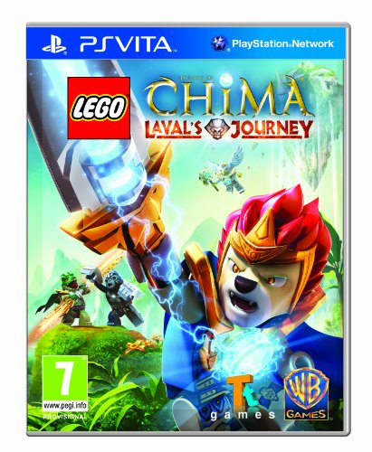 Jogo PSVita Lego: Laval'S Journey (Edição em Espanhol - M3) WARNER BROS - Software de jogos de vídeo - lego, psvita, espanhol