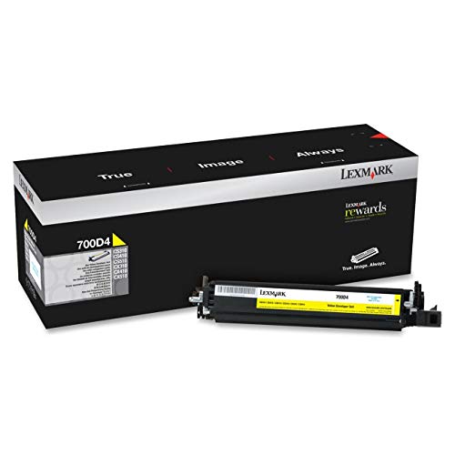 Lexmark 70C0D40 (Consumível Informática e Tel.) Lexmark - Cartuchos de toner e jato de tinta - consumível, informática