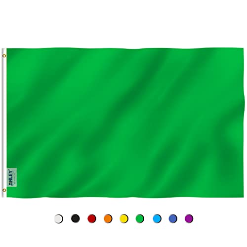 Bandeira de Exterior ANLEY (3 x 5 Pés) Anley - Bandeiras e cataventos - 3 x 5 pés, exterior, durável