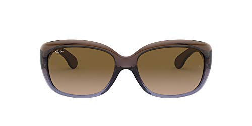 Óculos de sol para Mulher RAYBAN RB4101860/51 Ray-Ban - Óculos de sol - aviator, unissexo, preto, cinzento, proteção UV