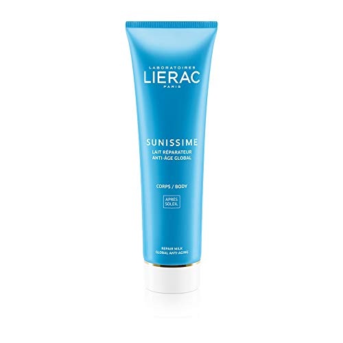 Sunissime Afternoon Milk Reparative Global 150 Ml Lierac - Loção e hidratante - dermacosmética, reparadora, mulher, 150 ml