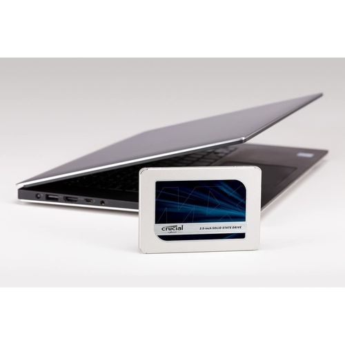 Disco SSD Interno CRUCIAL MX500 (250 GB - SATA - 560 MB/s) Crucial - Discos rígidos - 250 GB, sata, 560 mb/s, 510 MB/s