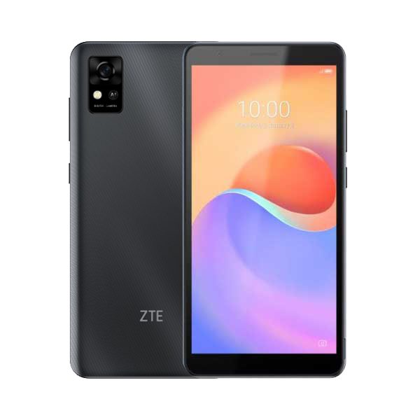 Smartphone ZTE Blade A31 (6.52'' - 2 GB - 32 GB - Cinzento) ZTE - Telemóveis - 6.52, 2 GB, 32 GB, octa-core