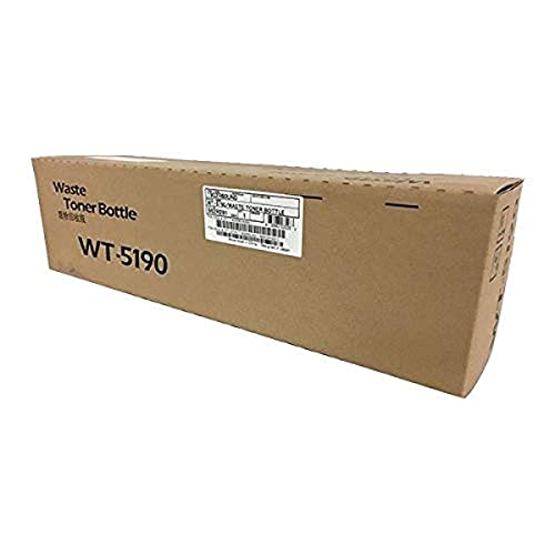 KYOCERA WT-5190 44000páginas Preto e Cinzento Kyocera - Peças de reposição para impressoras, copiadoras e máquinas de fax - preto, cinzento, kyocera, taskalfa 306ci, 44000 páginas