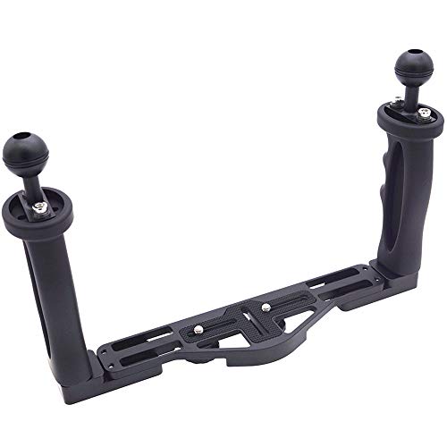 Estabilizador de Mão LOPBINTES Dual (Recondicionado Como Novo) Lopbinte - Peças e acessórios para câmeras - estabilizador, mão, dual, submarino