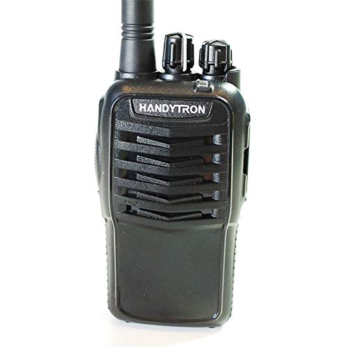 Walkie-Talkie CECOTEC Handytron Hd-6 (16 Canais - Até 8 Km - Até 18h de Autonomia) HANDYTRON - Rádios bidirecionais - 16 canais, 8 km, 18h autonomia