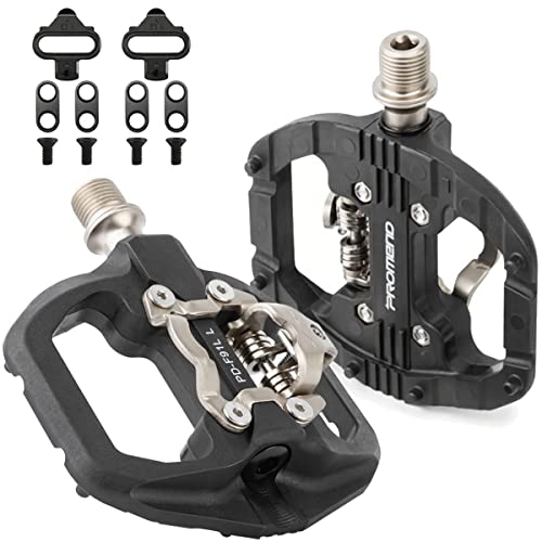 Pedais para Ciclismo de Montanha XLC 3.0 SPD (Preto) Transplant - Peças da transmissão da bicicleta - SPD, preto, ciclismo montanhoso