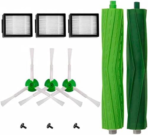 Acessórios para robô aspirador iRobot 532004 Recamania - Acessórios de aspirador - filtros hepa, pegas laterais, batedor flexível, rolo de limpeza