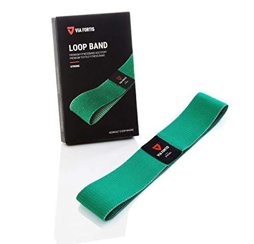 Tira Elástica Fitness Via Fortis (Recondicionado Como Novo) VIA FORTIS - Bandas de exercício - fitness, elástica, recondicionado