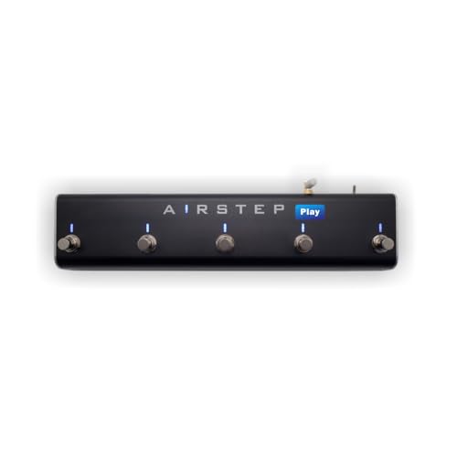 Comando Xsonic Airstep Play (Wireless - 1 Unidade) XSONIC - Áudio - wireless, 1 unidade