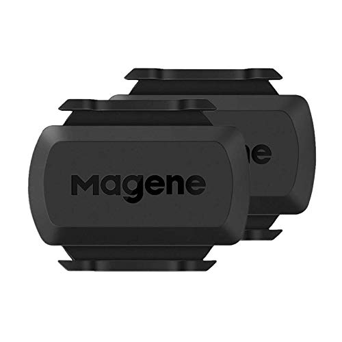 Sensor Rpm Bluetooth 4.0 Mágine S3+ (Recondicionado Como Novo) Magene - Acessórios para computador de bicicleta - sensor rpm, bluetooth 4.0, ANT+, bicicletas, motocicletas, veículos, garmin edge