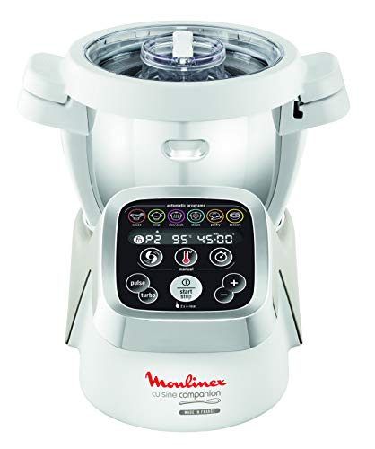 Robot de Cozinha Cecotec Hf800A 4.5 L 1500 W Moulinex - Eletrodomésticos de cozinha - 4.5L, 1500w