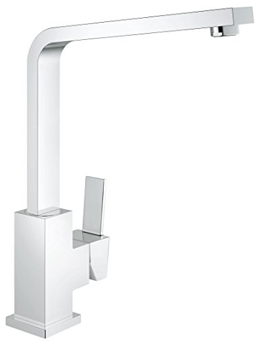 Torneira para Lavatório GROHE 31393000 | Cromado, Branco Grohe - Torneiras - torneira, lavatório, cromado, branco