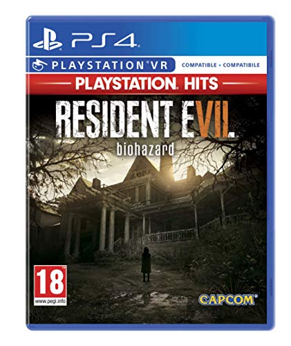 Jogo PS4 Resident Evil 7: Biohazard (M18 - Horror) Sony - Software de jogos de vídeo - ps4, Resident Evil 7, Biohazard, horror