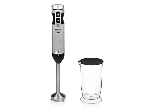 Varinha mágica TRISTAR MX-4828 - preto, inox Tristar - Batedeiras e liquidificadores - 1000W, ergonômico, aço inoxidável, controlo de velocidade