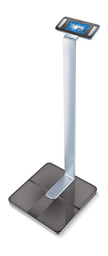 Balança Digital BEURER BF1000 (Peso máximo 180 kg) Beurer - Balanças de peso corporal - lcd, balança digital, preto, 180 kg