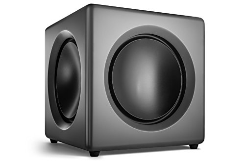 Coluna Auto WAVEMASTER Fusion 125W Preto Wavemaster - Alto-falantes - subwoofer, preto, 125w