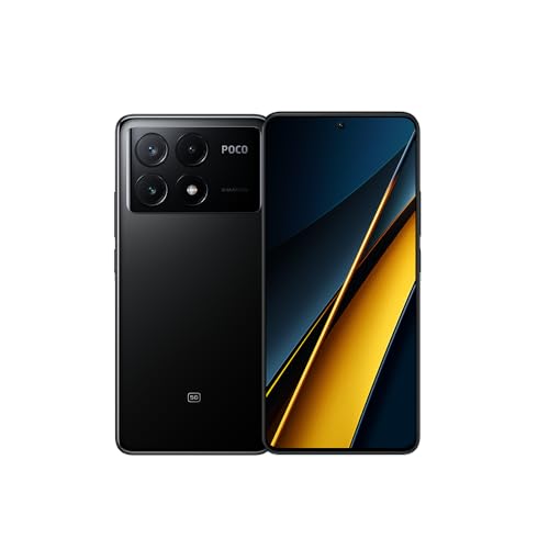 Smartphone XIAOMI Poco X6 Pro (6.67'' - 12 GB - 512 GB - Preto) Xiaomi - Telemóveis - smartphone, xiaomi, poco x6 pro, 6.67 polegadas, 12 GB RAM, 512 GB armazenamento, preto