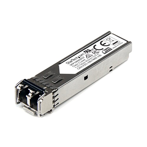 Módulo de Transcetor de Rede STARTECH.COM SFP1000SXST 850nm 1250Mbit/s SFP STARTECH - Placas-mãe - sfp +, transcetor, rede, startech.com