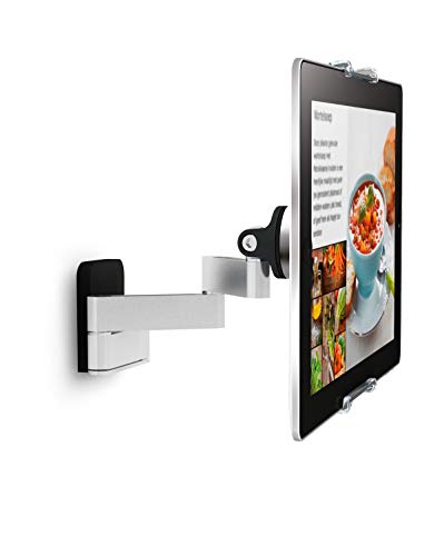 Suporte para Tablet VOGELS TMS 1030 Preto Vogel's - Suportes e dock stations para tablets - tablet, suporte, preto