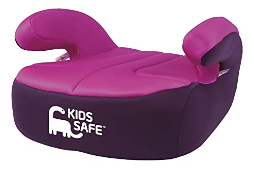 Cadeira de Refeição KIDS SAFE KS200PK (Rosa - 63x62x100 cm) Car Parts Design Trading - Móveis para bebês e crianças pequenas - cadeira, refeição, kids safe, ks200pk, rosa, 63x62x100 cm