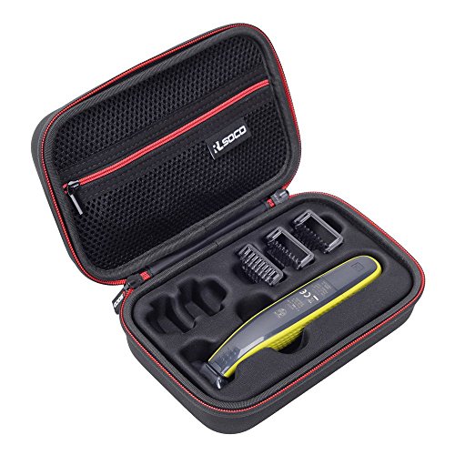 Capa para Máquina de Barbear PHILIPS ONE BLADE RLSOCO - Acessórios de banheiro - capa, máquina de barbear, philips one blade