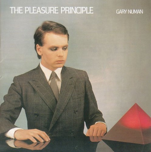 Gary Numan - The Pleasure Principle (Remastered) BEGGARS BANQUET - Música e gravações de som - gary numan, pleasure principle, remasterizado