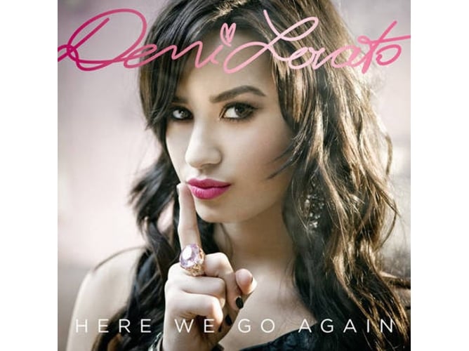 CD Here We Go Again - Here We Go Again (1 CDs) HOLLYWOOD RECORDS - Música e gravações de som - cd, here we go again, 1 cds