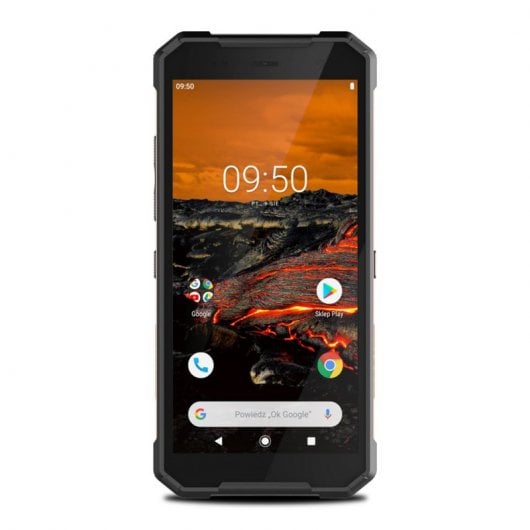 Smartphone MYPHONE Hammer Explorer (5.5'' - 3 GB - 32 GB - Preto) Hammer H - Telemóveis - 5.5 polegadas, 3 GB, 32 GB, preto, android