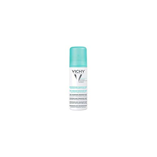 Desodorizante VICHY 24H Anti-Transpirante (125ml) Vichy - Banho e corpo - anti-transpirante, 125ml, unissexo