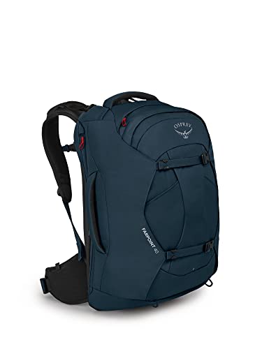 Mochilas OSPREY Farpoint (40 L - Verde) Osprey - Mochilas - 40 L, verde