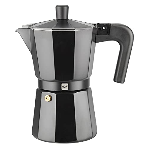 Máquina de Café de Filtro MAGEFESA 01PACFKEB09 Magefesa - Cafeteiras e máquinas de expresso - 9 tazas, preto, alumínio