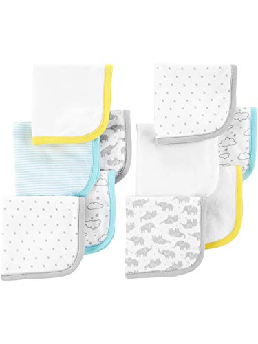 Conjunto de Lençóis SIMPLE JOYS BY CARTER'S Winter Carter's Simple Joys - Private Label - Toalhas - conjunto, lençóis, winter, simple joys by carters