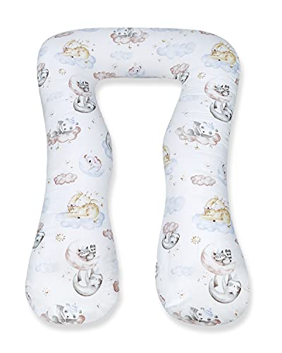 Almofada de Amamentação AMILIAN XXL (Branco) Amilian - Suplementos de alimentação por sonda - amamentação, xxl, branco
